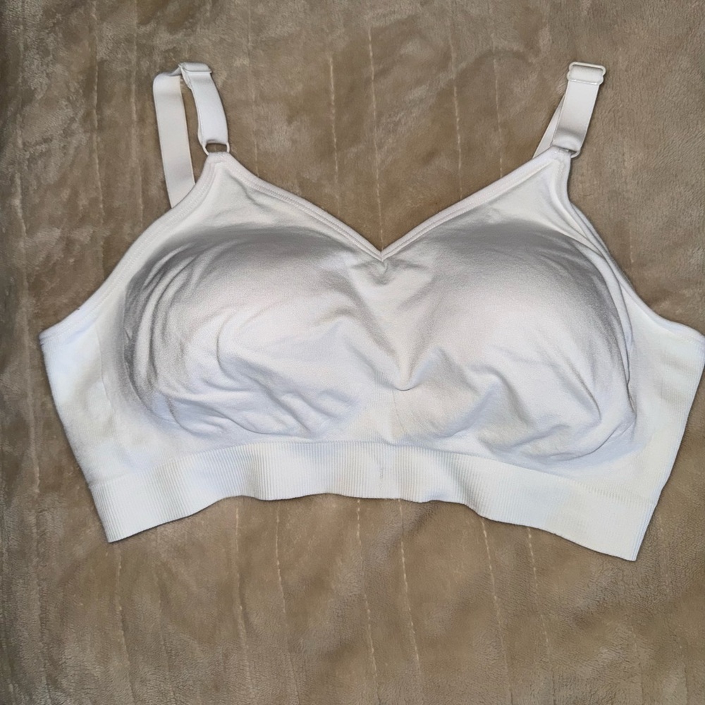 Body And Bra Sports Bra